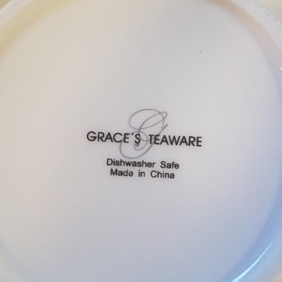 Grace's teaware.  Beautiful - Picture 5 of 5